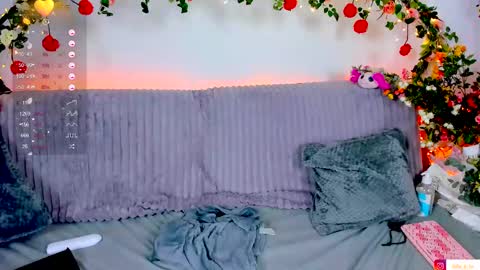 RenaRyugy online show from January 25, 2025, 6:57 pm