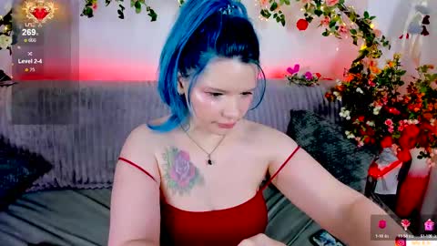 RenaRyugy online show from February 22, 2025, 5:46 pm