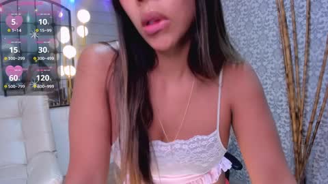 Renata Reyes online show from January 18, 2025, 2:03 am