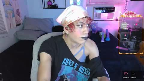 residentgoblin online show from March 27, 2026, 9:21 am