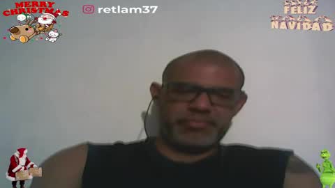 Snapshot of retlam37 chatting on December 13, 2024, 5:27 am Walter online show from December 13, 2024, 5:27 am