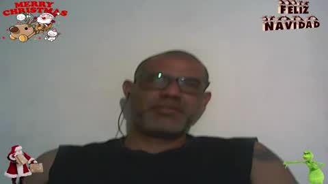 Snapshot of retlam37 chatting on December 13, 2024, 8:30 am Walter online show from December 13, 2024, 8:30 am