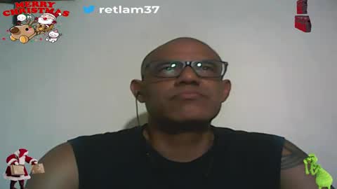 Snapshot of retlam37 chatting on December 22, 2024, 6:49 am Walter online show from December 22, 2024, 6:49 am