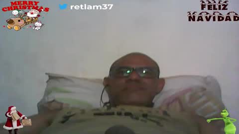 Snapshot of retlam37 chatting on December 23, 2024, 8:22 am Walter online show from December 23, 2024, 8:22 am