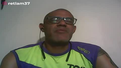 Snapshot of retlam37 chatting on January 7, 2025, 3:46 am Walter online show from January 7, 2025, 3:46 am