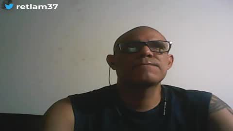 Snapshot of retlam37 chatting on January 20, 2025, 8:19 am Walter online show from January 20, 2025, 8:19 am