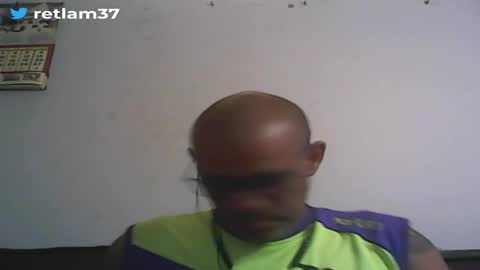 Snapshot of retlam37 chatting on January 22, 2025, 6:20 pm Walter online show from January 22, 2025, 6:20 pm