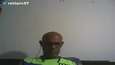 Snapshot of retlam37 chatting on January 31, 2025, 6:36 pm Walter online show from January 31, 2025, 6:36 pm