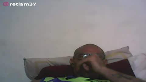 Snapshot of retlam37 chatting on February 8, 2025, 10:51 pm Walter online show from February 8, 2025, 10:51 pm