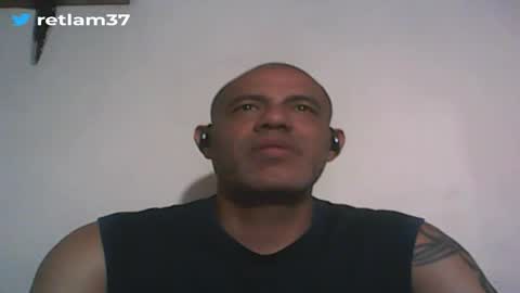 Snapshot of retlam37 chatting on October 6, 2025, 3:26 am Walter online show from October 6, 2025, 3:26 am