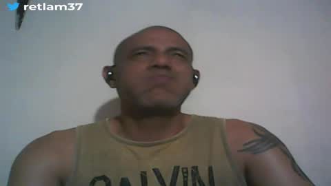 Snapshot of retlam37 chatting on October 13, 2025, 3:28 am Walter online show from October 13, 2025, 3:28 am