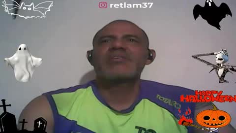 Snapshot of retlam37 chatting on October 16, 2025, 3:51 am Walter online show from October 16, 2025, 3:51 am