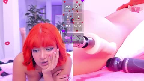 Snapshot of revy_black69 chatting on December 22, 2024, 11:33 am Rebecca y sarih online show from December 22, 2024, 11:33 am