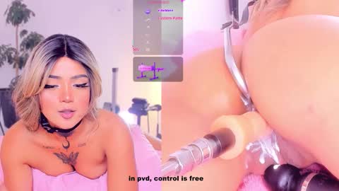 Snapshot of revy_black69 chatting on January 8, 2026, 9:39 pm Rebecca y sarih online show from January 8, 2026, 9:39 pm