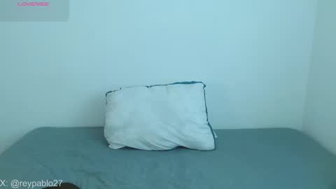 REY PABLO Independent online show from November 16, 2025, 2:33 pm