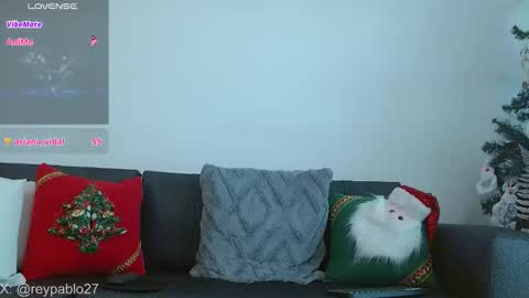 REY PABLO Independent online show from December 16, 2025, 7:19 pm