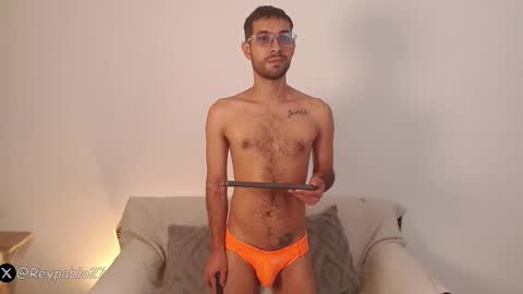 REY PABLO Independent online show from March 24, 2026, 11:32 pm