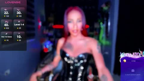 Rhodora White online show from February 3, 2026, 8:58 pm