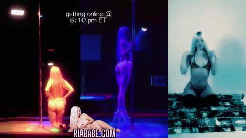 ria  online show from November 1, 2025, 12:01 am