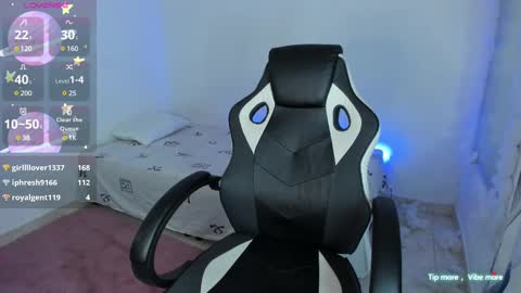 RianaK online show from February 27, 2025, 4:20 am