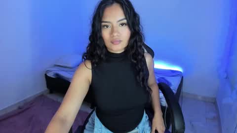 RianaK online show from March 10, 2025, 2:39 am