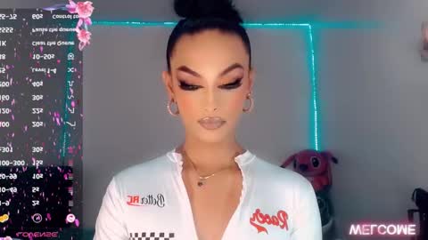 Rianna Garcia online show from October 30, 2025, 2:46 am