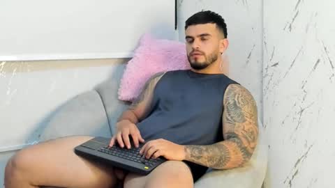 ricardogonzalez666 online show from January 18, 2026, 11:30 pm