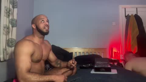 RicardoPrinceX online show from March 9, 2025, 5:33 am