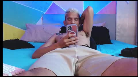 rich and kitty  online show from March 4, 2026, 9:54 pm