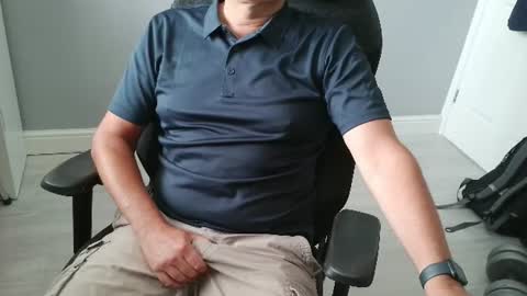 UK Straight Guy online show from August 2, 2026, 1:31 pm