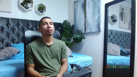 richar_voller online show from March 3, 2025, 11:11 am