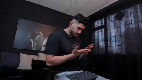 Ricardo online show from February 17, 2025, 12:38 pm