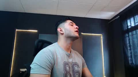 Ricardo online show from October 2, 2025, 1:40 pm