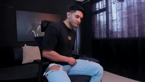 Ricardo online show from October 11, 2025, 4:05 pm