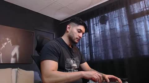 Ricardo online show from January 17, 2026, 12:10 pm