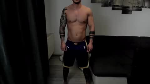 RichardDarell online show from October 24, 2025, 4:20 am