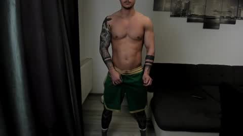 RichardDarell online show from April 9, 2026, 5:51 am