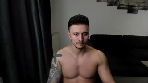 RichardDarell online show from June 9, 2026, 5:08 am