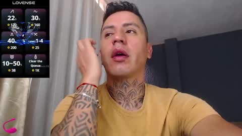 David online show from January 1, 2025, 7:53 pm