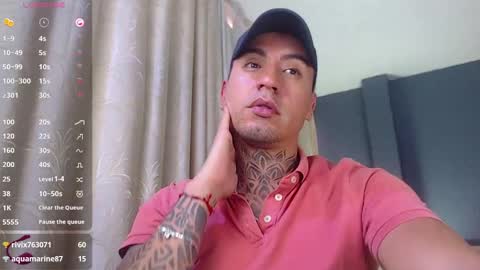 David online show from February 21, 2025, 8:49 pm