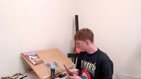 Richie online show from October 23, 2025, 1:05 am