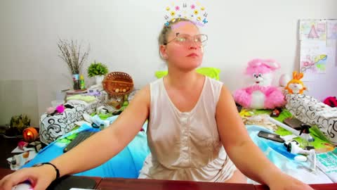 Anna - not anna - right Anna  online show from April 3, 2026, 3:10 pm