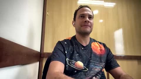 Rick Arian online show from November 20, 2025, 12:38 pm