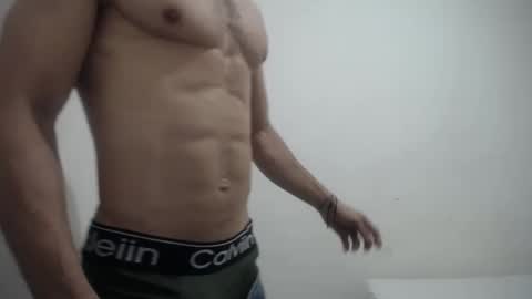 rickcumhot13 online show from October 1, 2025, 12:05 am