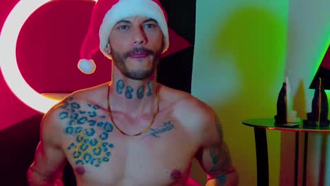 RICKG online show from December 19, 2024, 8:13 pm