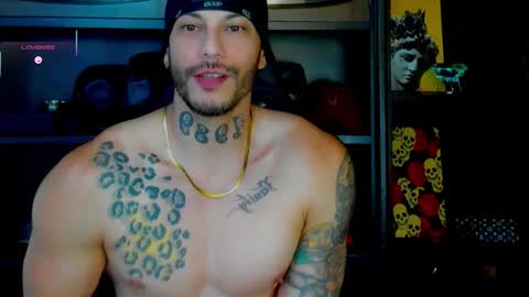 RICKG online show from September 28, 2025, 5:51 pm