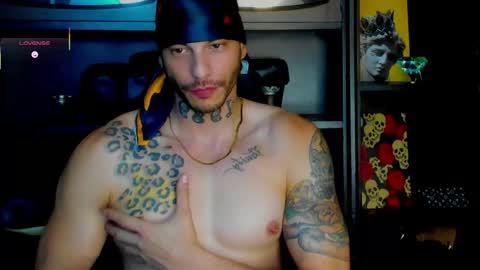 RICKG online show from October 2, 2025, 12:39 am