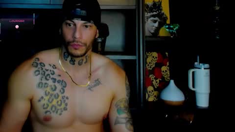 RICKG online show from October 2, 2025, 11:34 pm