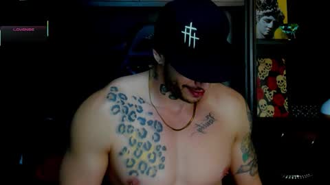 RICKG online show from October 16, 2025, 11:17 pm