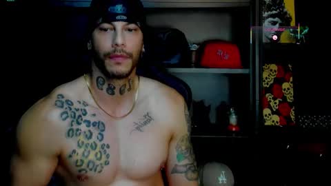 RICKG online show from October 22, 2025, 12:11 am